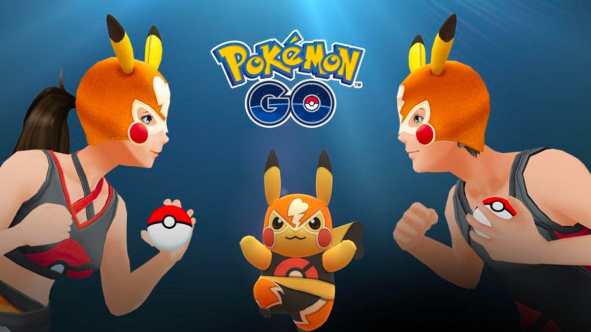 Pikachu Libre Is Easier Than Ever To Obtain in Pokémon GO