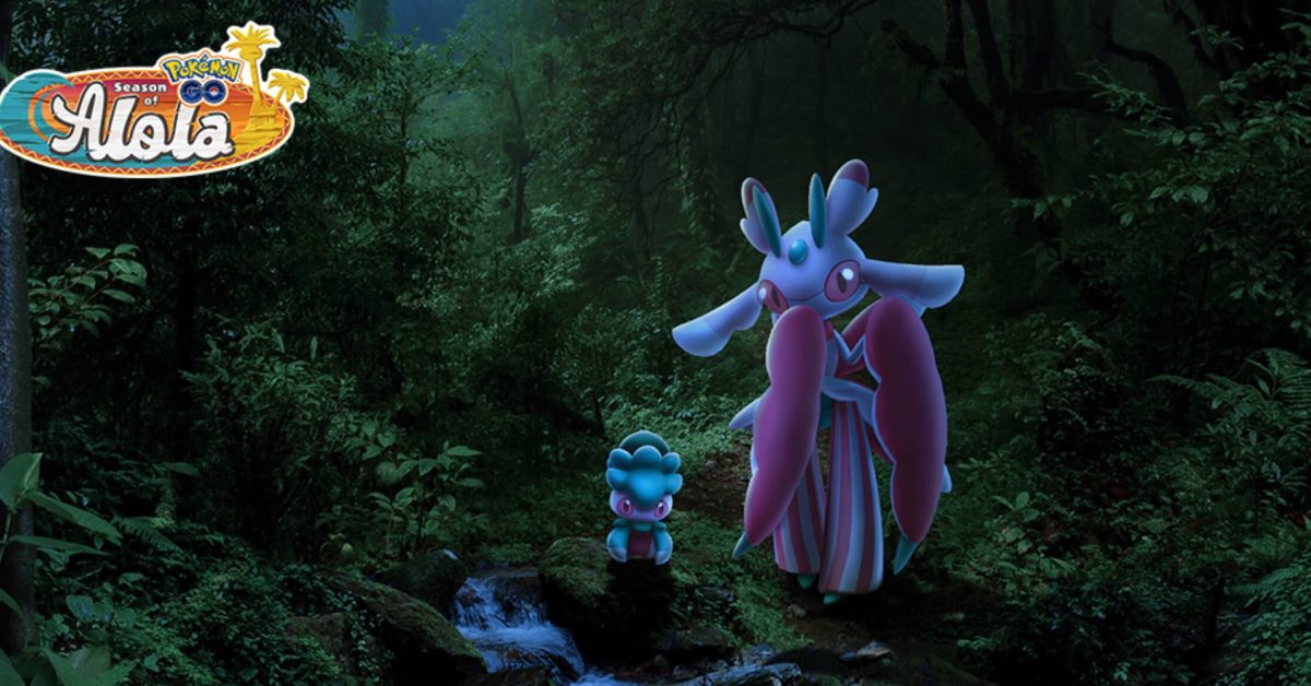 Pokémon GO Event Review: The Lush Jungle Event 2022 - Vimarsana News