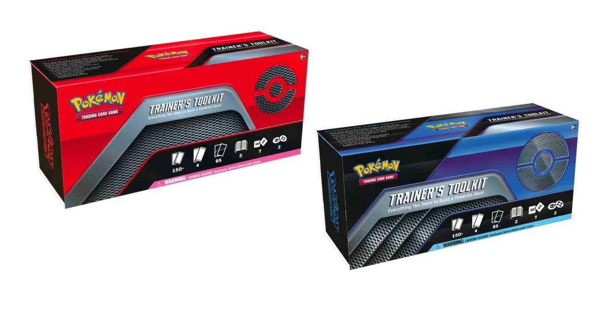 Pokémon TCG To Release Another Trainer Toolkit… With A VSTAR? - Vimarsana News