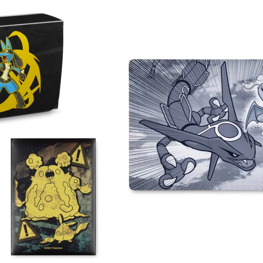 Battle in style with these new Pokemon sleeves from Japan! 
