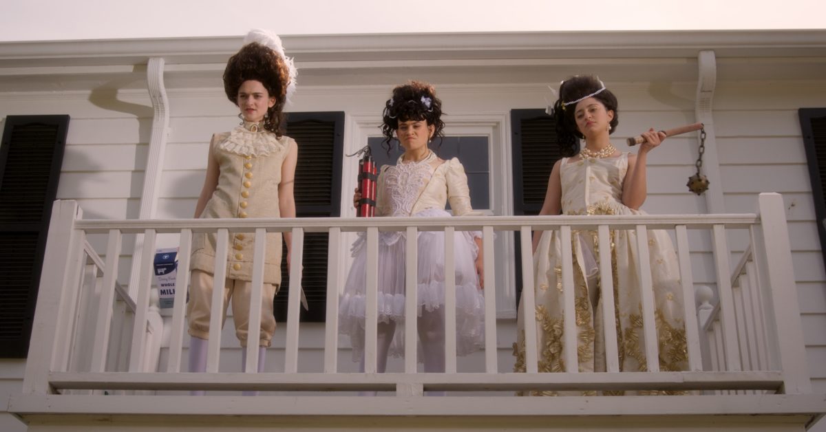 Three Busy Debras Season 2 Trailer: Have What It Takes to Be A Debra? - Vimarsana News