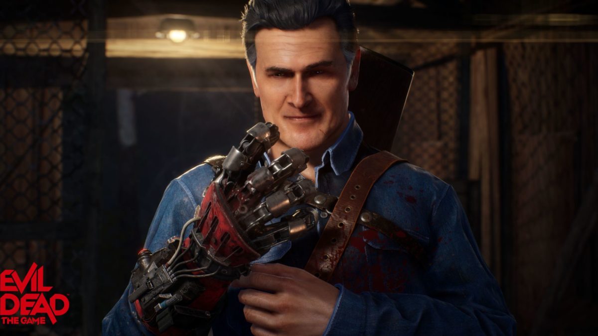 Evil Dead: The Game, the multiplayer coop PvP and PvE starring Bruce  Campbell is out now for PC, PlayStation, and Xbox - Saving Content