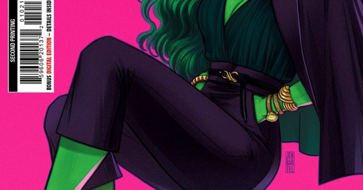 PrintWatch: Avengers, Black Panther, She-Hulk, Cult Of Ikarus Seconds - Vimarsana News