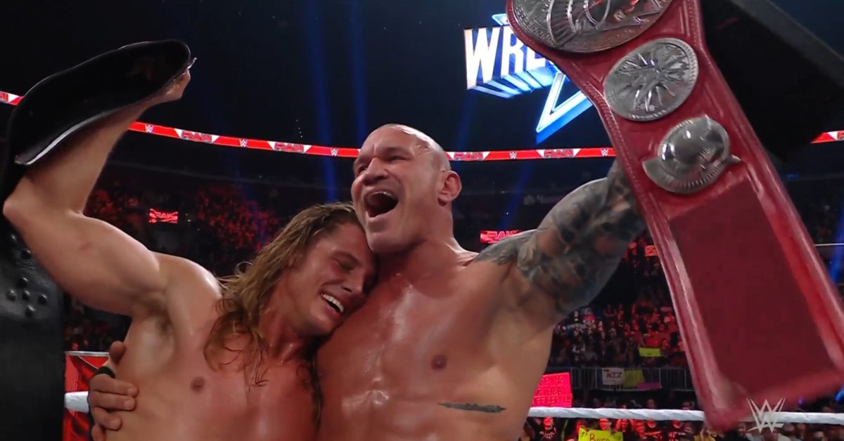 RK-Bro Win Raw Tag Team Championship On WWE Raw - WrestleTalk