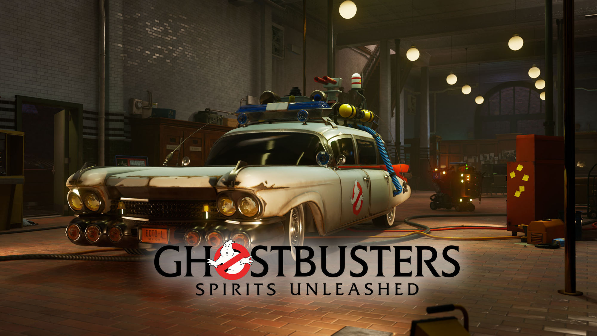 Ghostbusters: Spirits Unleashed News, Rumors and Information - Bleeding ...