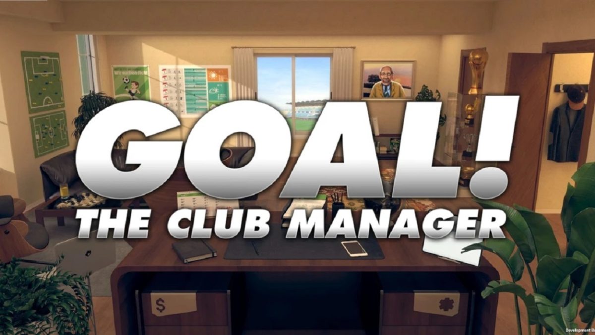 GOAL! - The Club Manager Aiming To Take Piece Of Manager Market