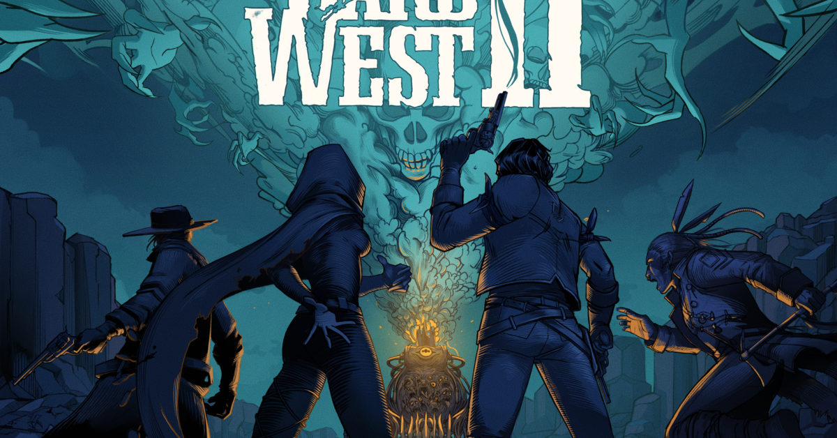 Hard West 2 Officially Announced For Late 2022 Release - Vimarsana News
