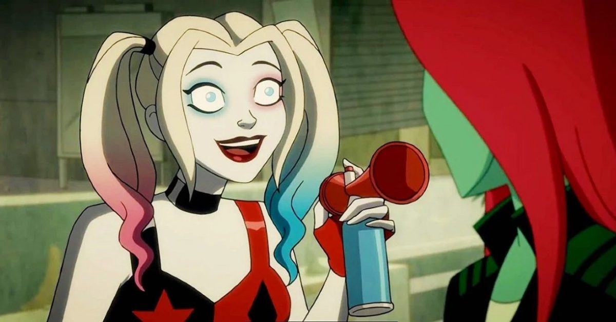 Harley Quinn: Patrick Schumacker Makes Sure S03 Earns That TV-MA