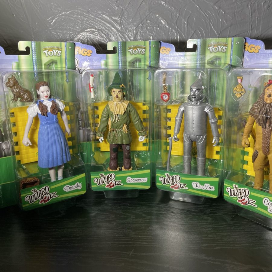 Dorothy of Oz フィギュアセット Wizard of Oz Figure Set | eBay