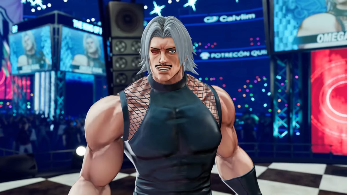 THE KING OF FIGHTERS XV is now available! 39 star-studded