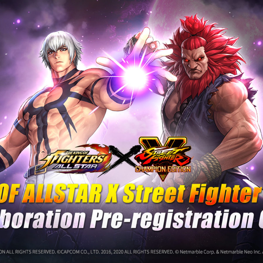 Street Fighter, King of Fighters, & Tekken Champions