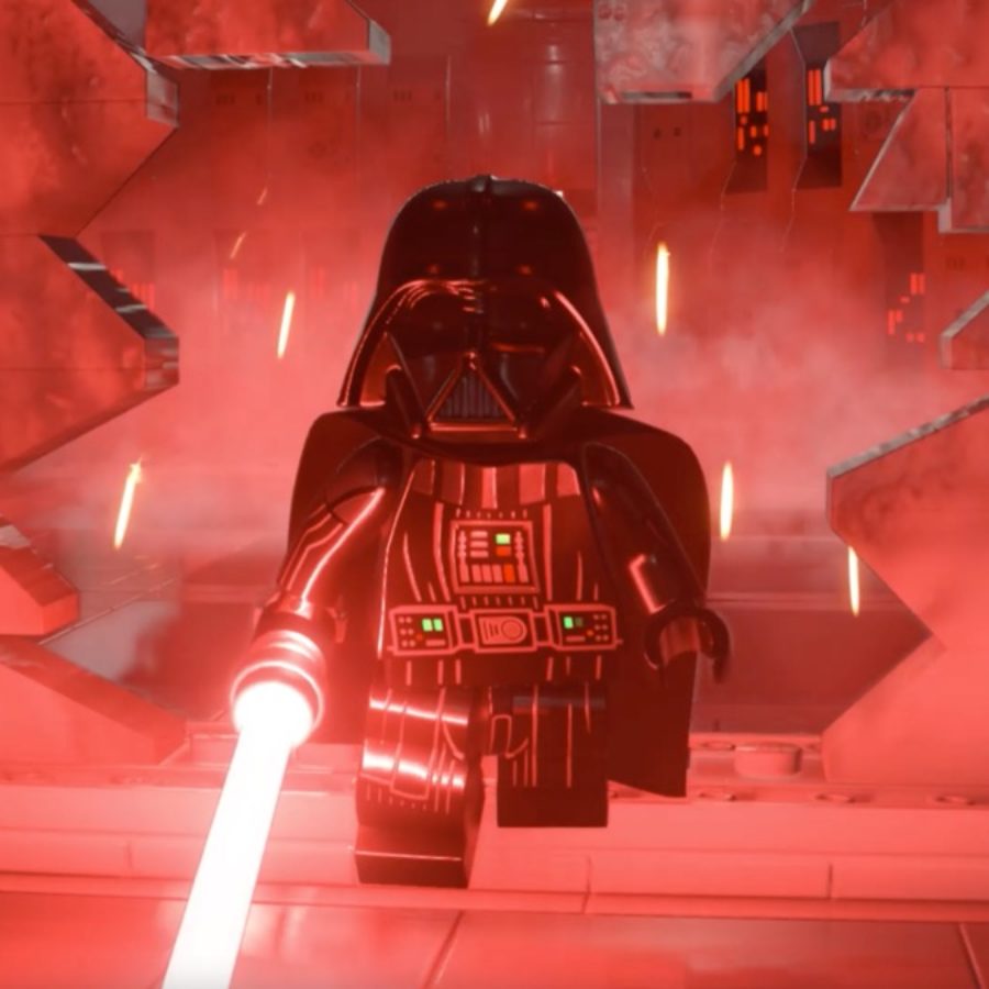 We Got To Preview Part Of LEGO Star Wars The Skywalker Saga