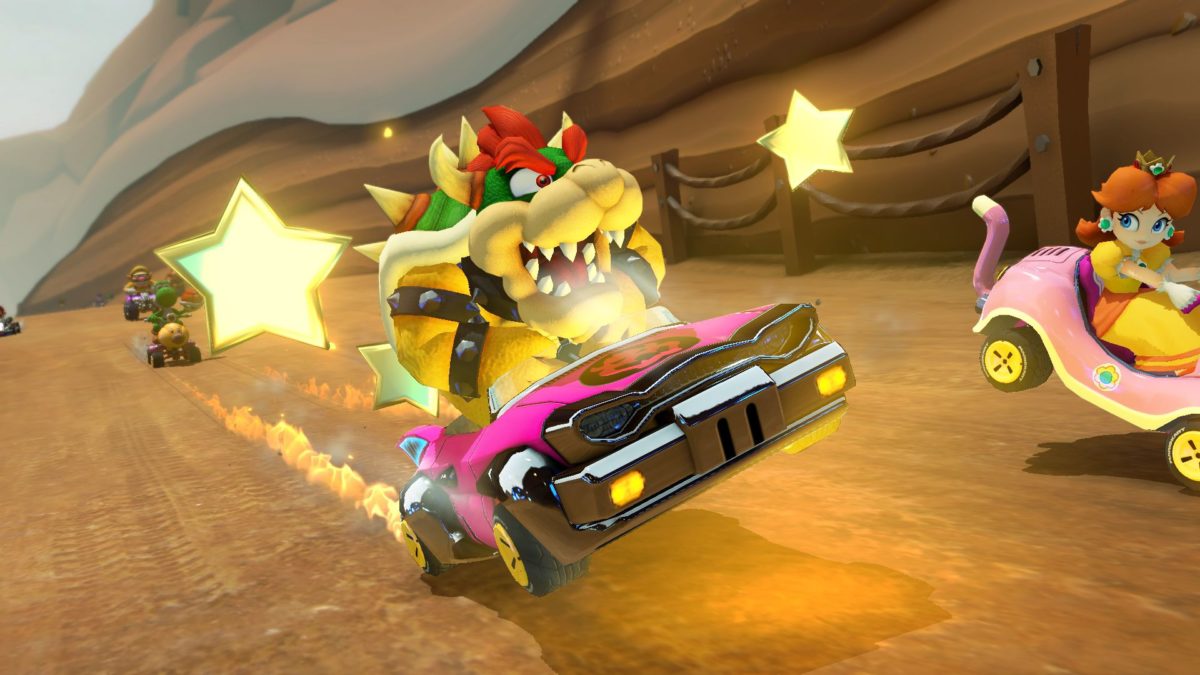 Mario Kart Tour multiplayer mode is officially here - Android Authority