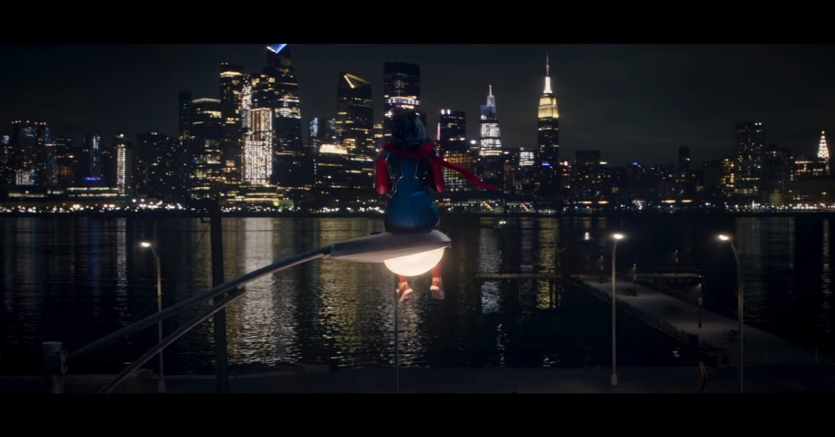 Ms. Marvel Official Trailer & Key Art Released; Hits Disney+ This June