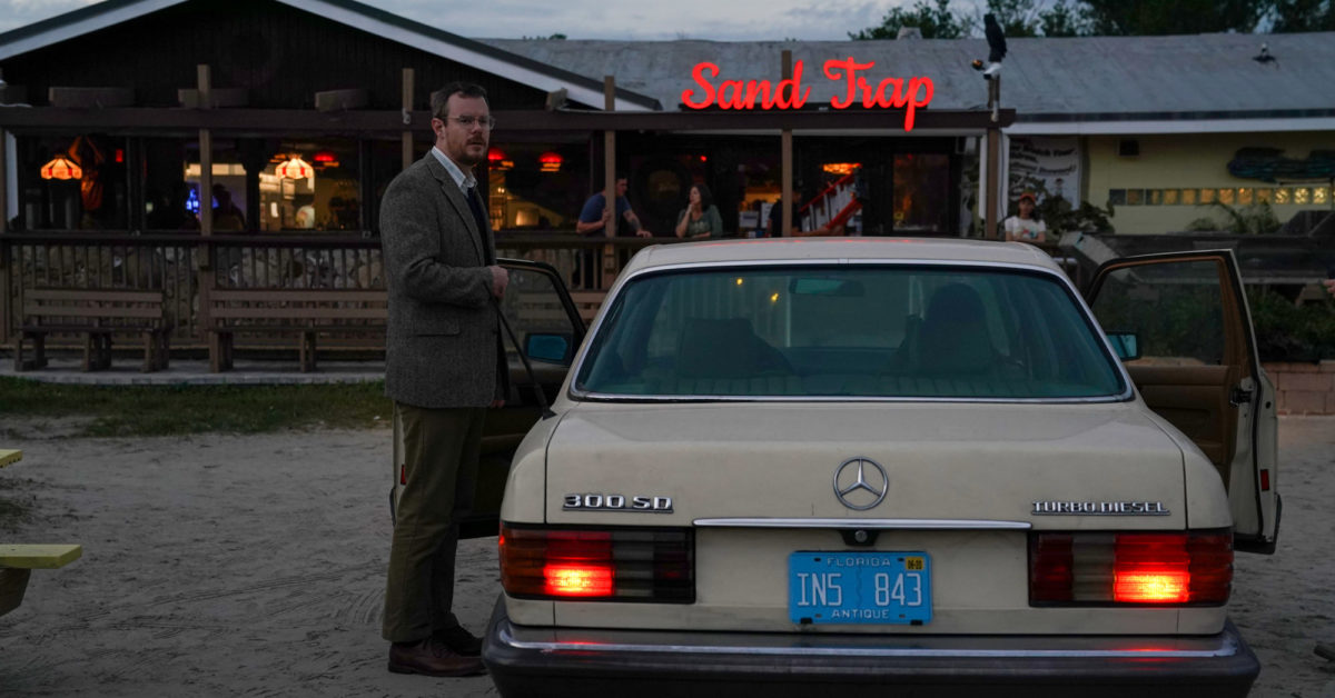 Offseason Star Joe Swanberg Talks Mickey Keating, Acting & Directing - Vimarsana News