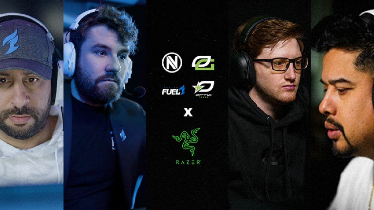 Envy Gaming retires its esports brand, becomes OpTic Gaming