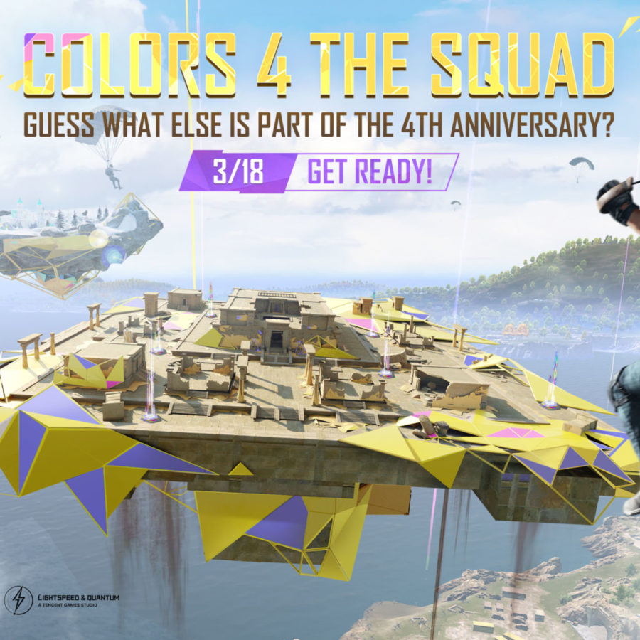 PUBG MOBILE on X: Join the festivities until 4.29 for the Eid al