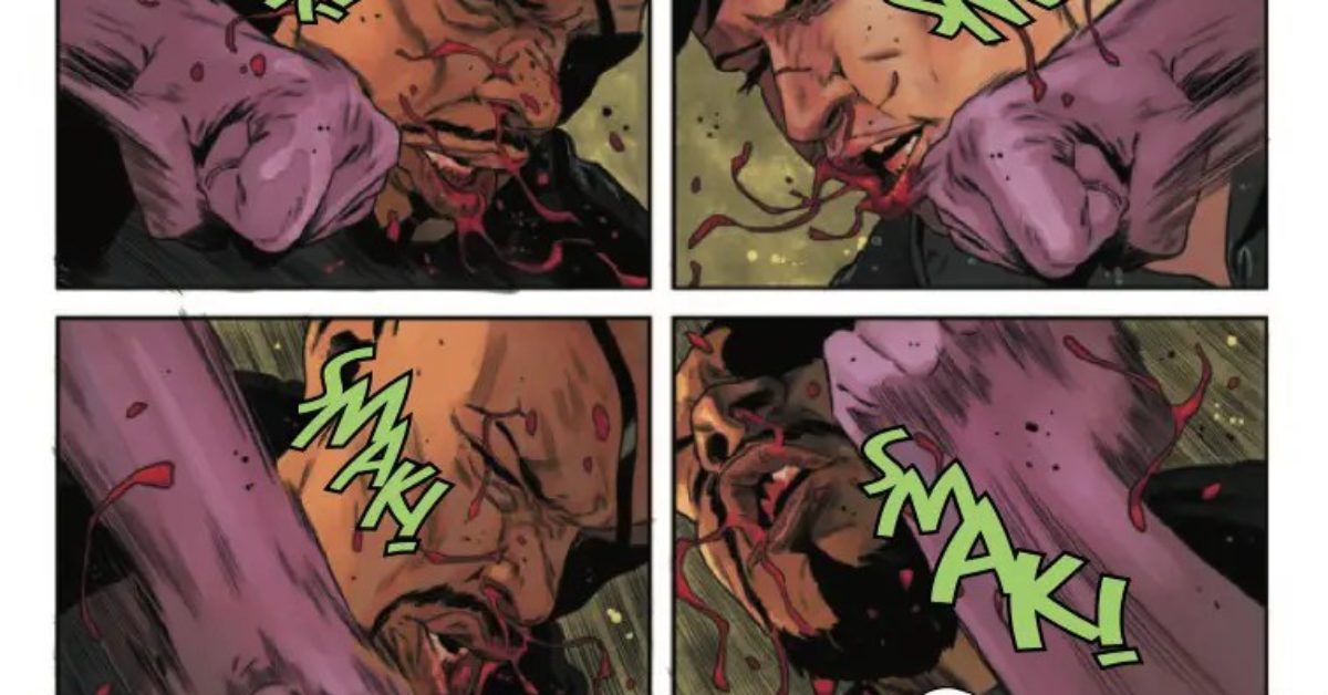 Secret Invasion #5 Preview: The Tables are Turned