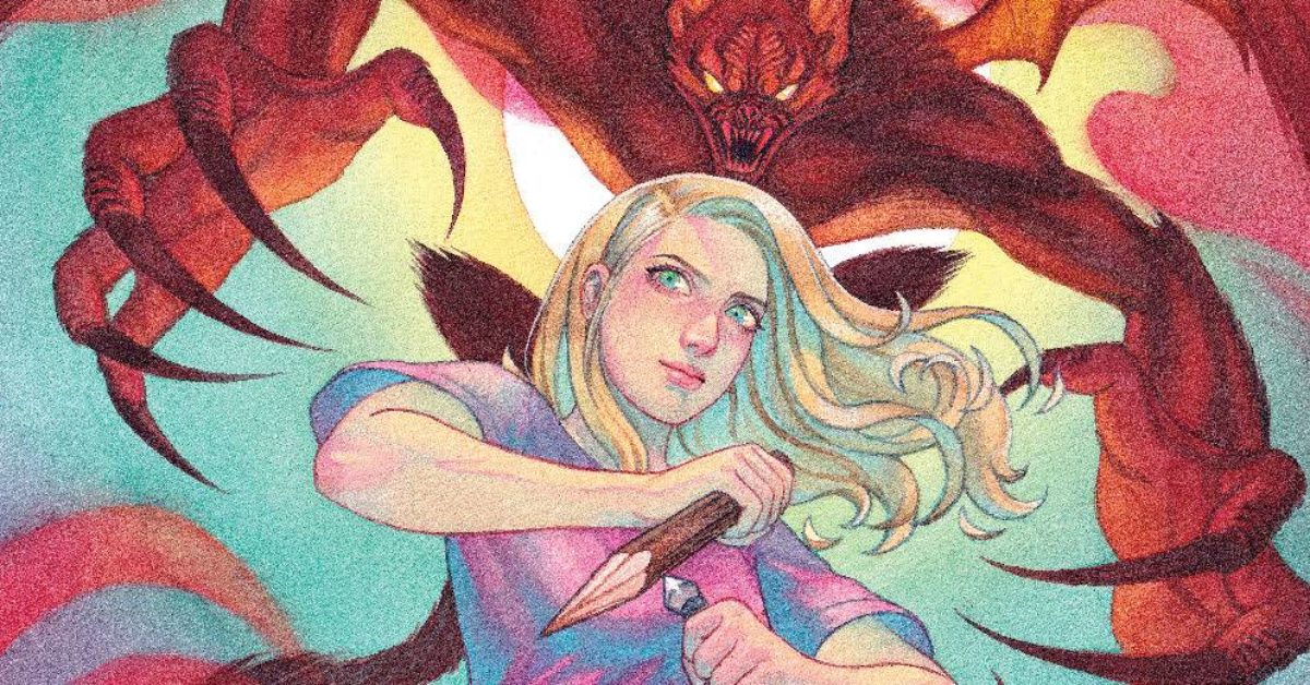 Buffy The Vampire Slayer 25th Anniversary Special 1 Preview 4152