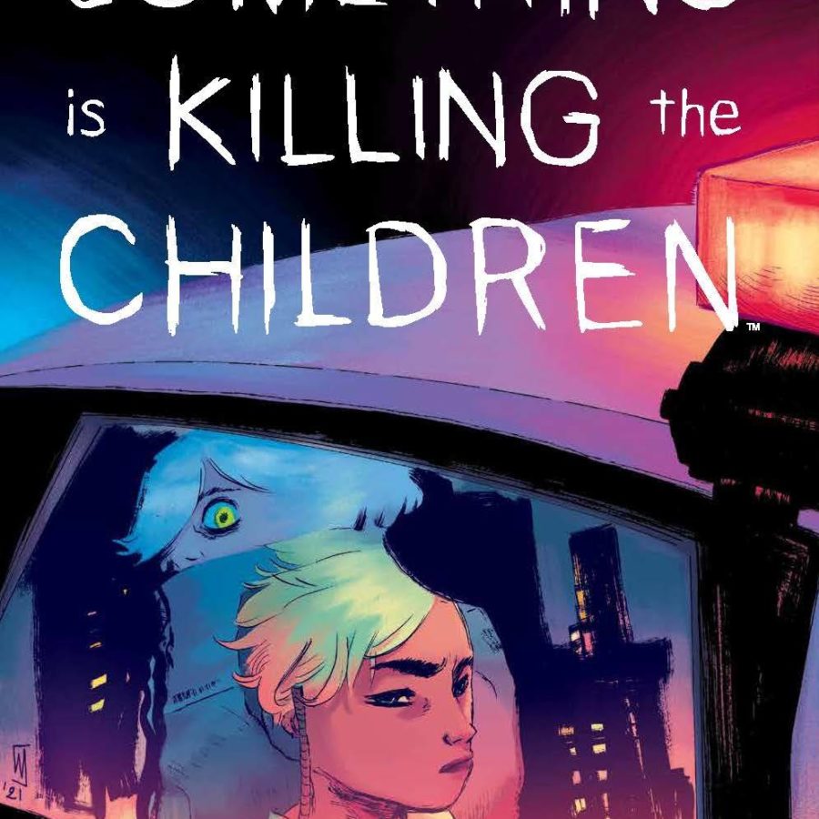 Pre Sale Ships Sept 22nd Something IS Killing The Children # 20 Cover B NM Boom 