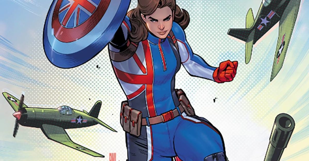 PrintWatch: Captain Carter, Venom, Thor, Spider-Gwen Get Second Prints - Vimarsana News