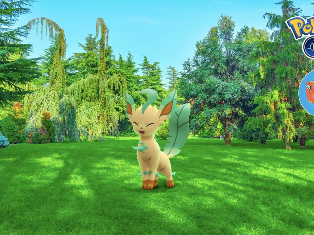 Pokemon GO Reveals Updated Shiny Eevee Sprites