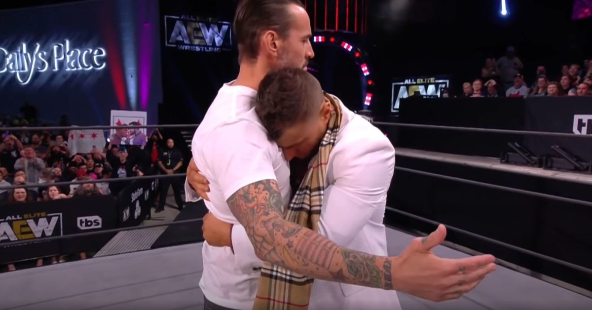 AEW Dynamite: MJF Was Lying All Along and We All Fell for It - Vimarsana News