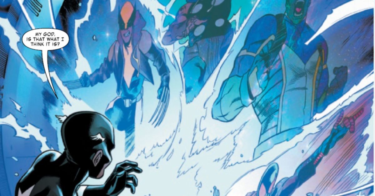 What If... Miles Morales Was Thor Too? More Multiverse Shenanigans - Vimarsana News