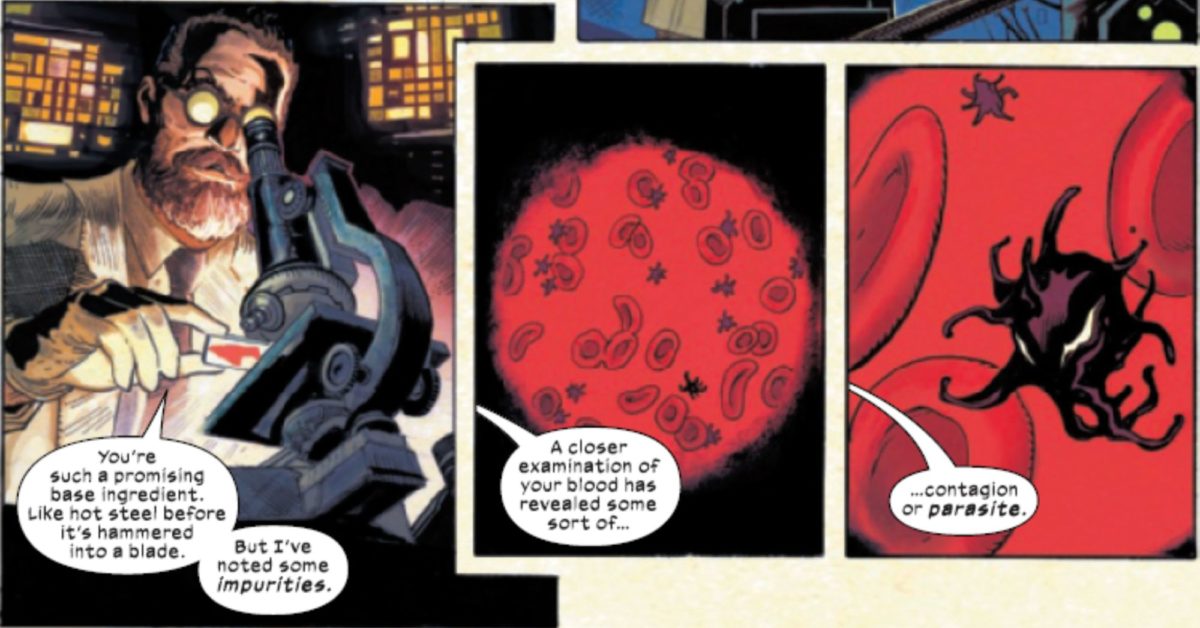 When Weapon X Got Venomized in The X Lives Of Wolverine (Spoilers) - Vimarsana News