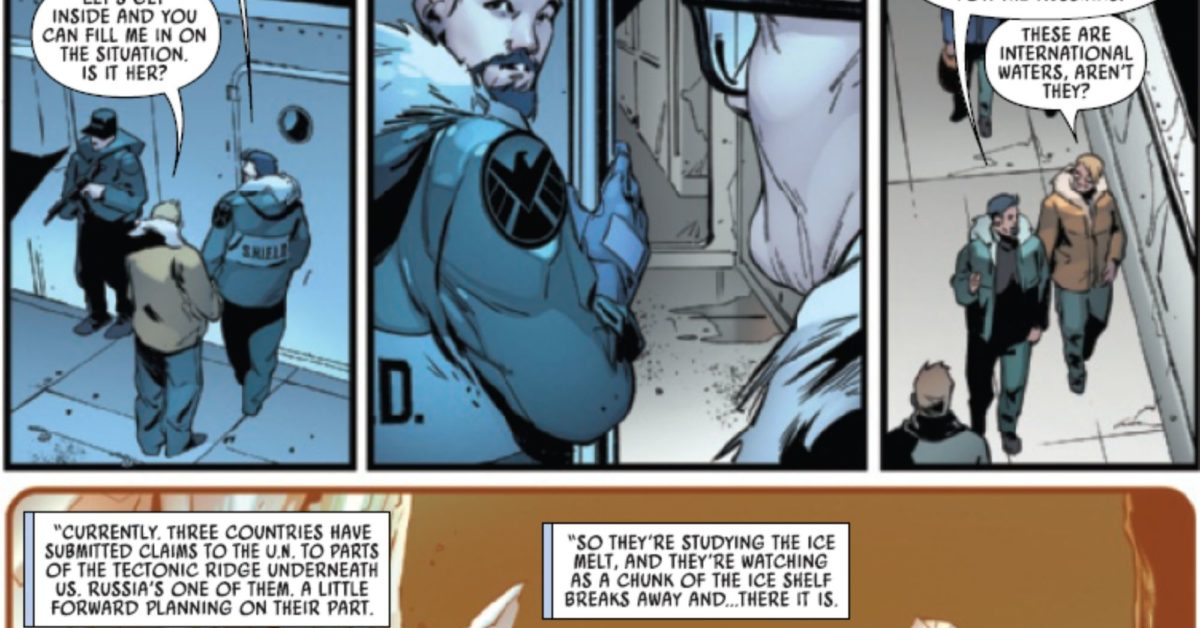 Captain Carter Changes Her MCU Origin For The Marvel Comics - Vimarsana News