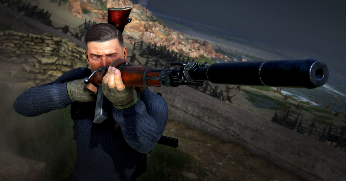 Sniper Elite 5 Releases Brand-New Marksman Trailer - Vimarsana News