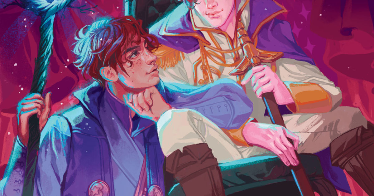 So This Is Ever After Subversive LGBTQ YA Fantasy Debuts March 29th So This Is Ever After Subversive LGBTQ YA Fantasy Debuts March 29th