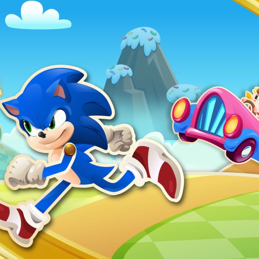 Sonic Prime Dash Coming to Netflix Games - Games - Sonic Stadium