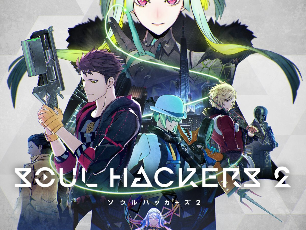 Soul Hackers 2 - Costume & BGM Pack