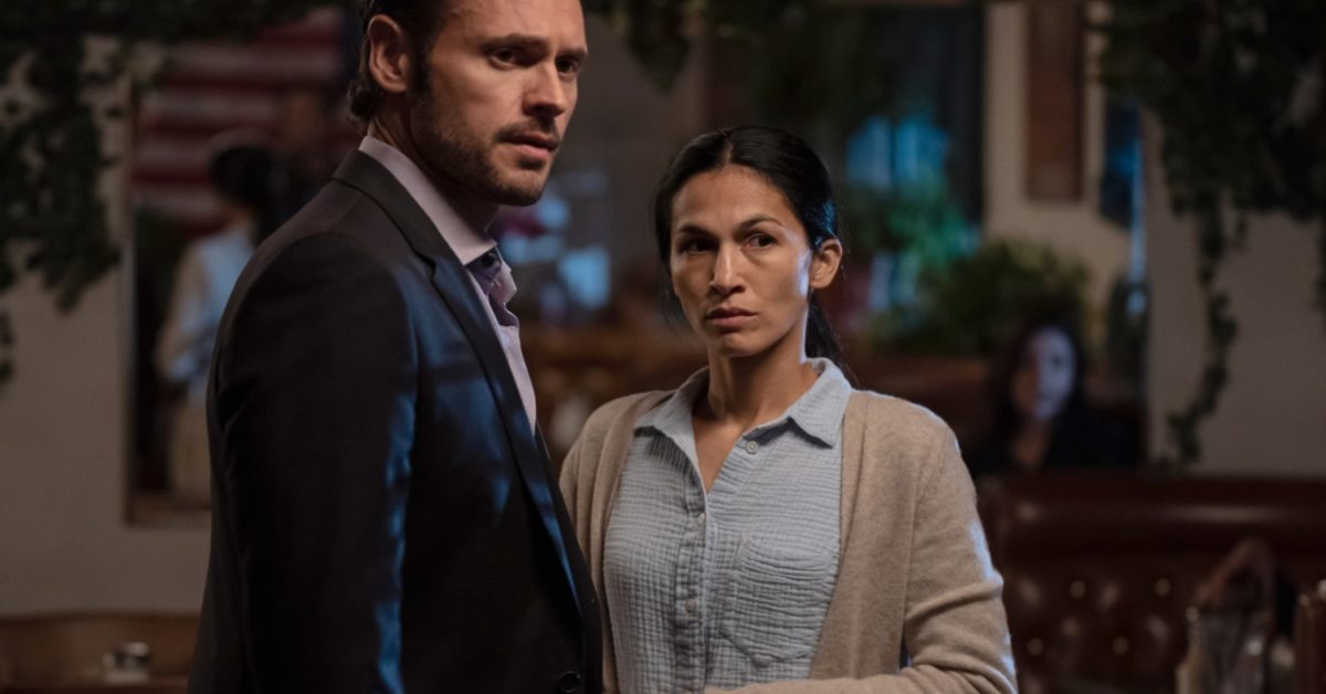 The Cleaning Lady S01 Finale Preview Can Thony & Arman Trust Garrett?