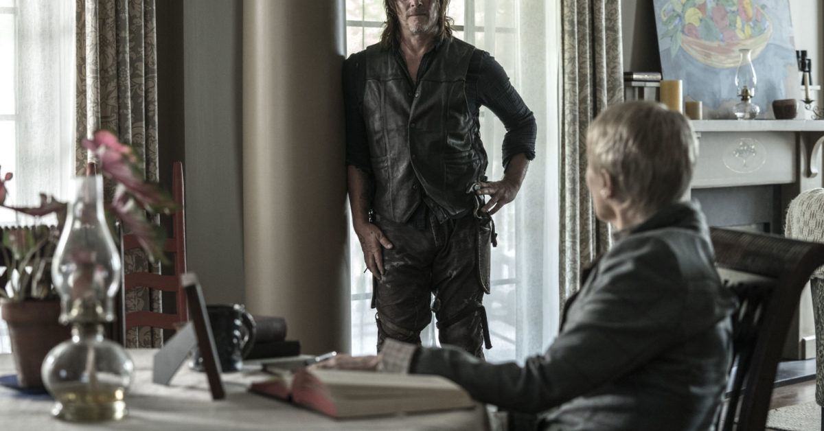 The Walking Dead: Norman Reedus 