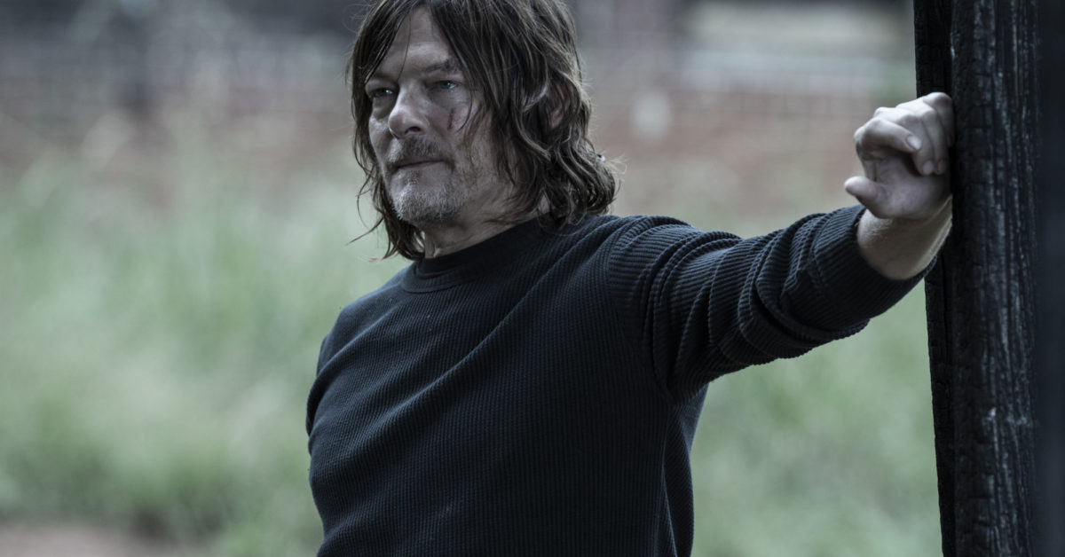 The Walking Dead David Zabel Joins Daryl Spinoff As New Showrunner