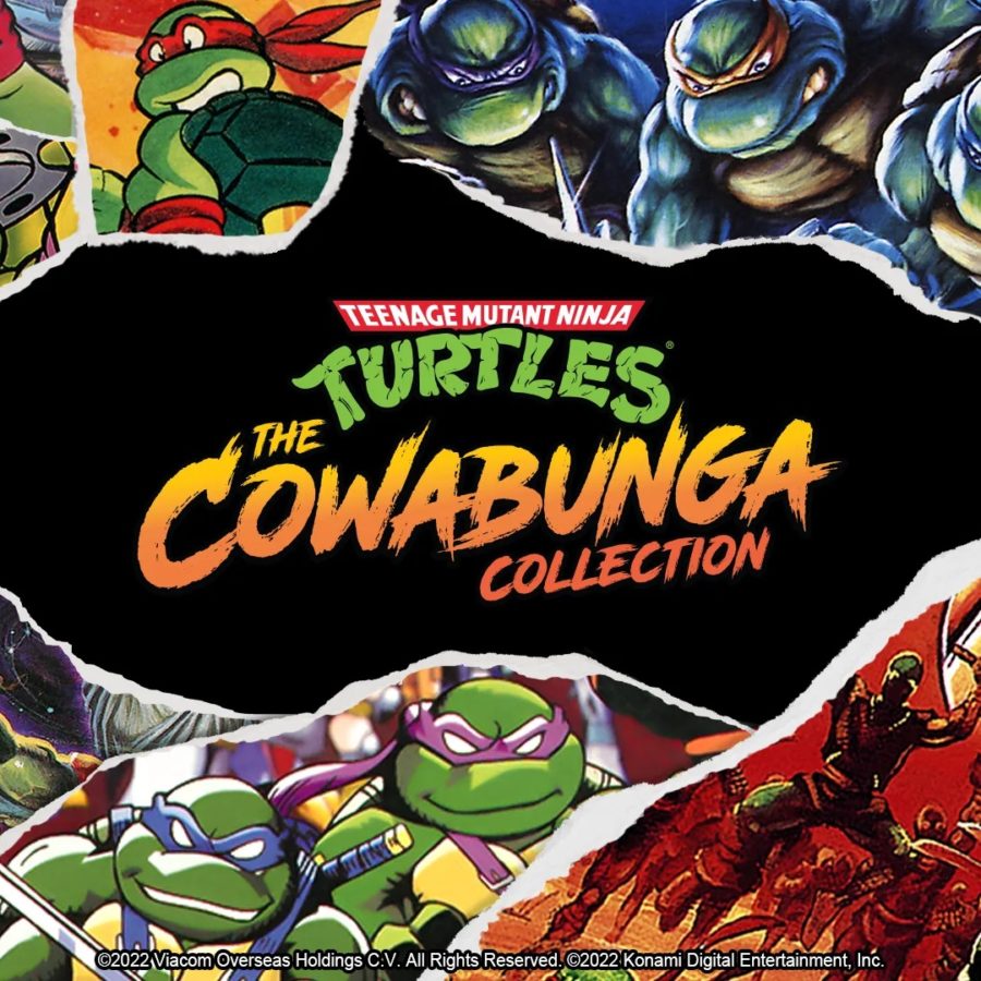 Teenage Mutant Ninja Turtles: The Cowabunga Collection for