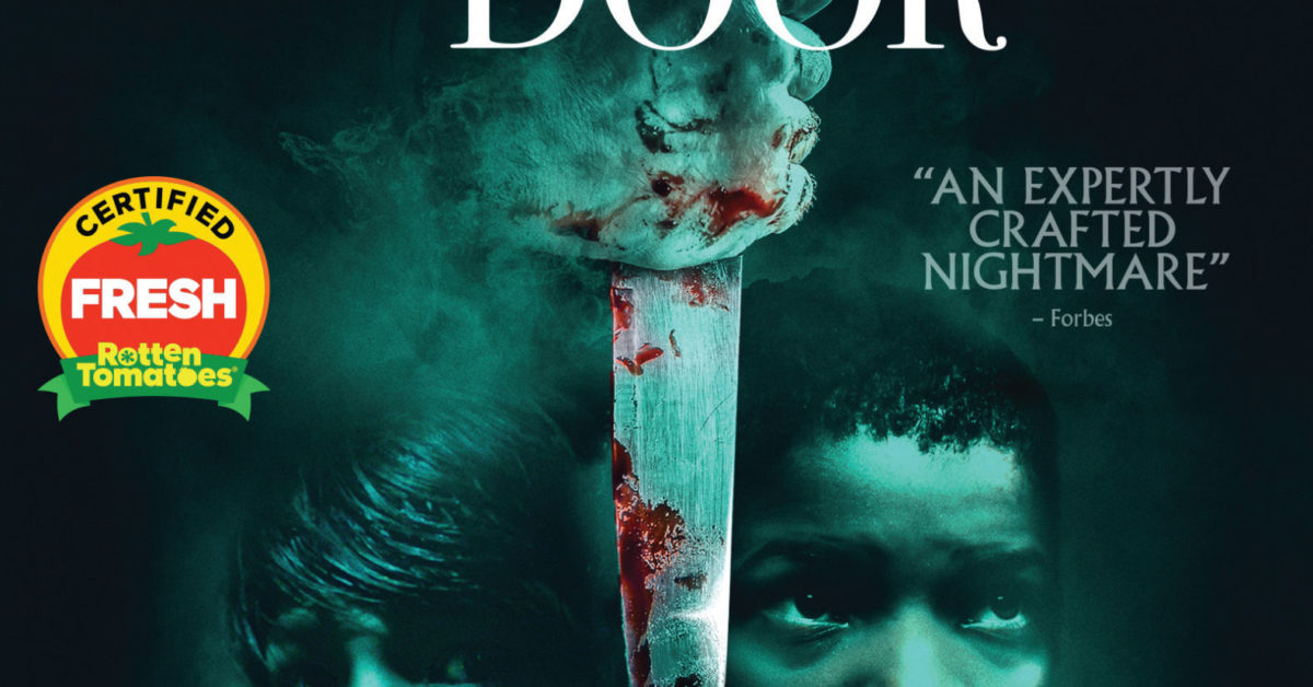 Giveaway: Win A Blu-Ray Copy Of The Boy Behind The Door - Vimarsana News