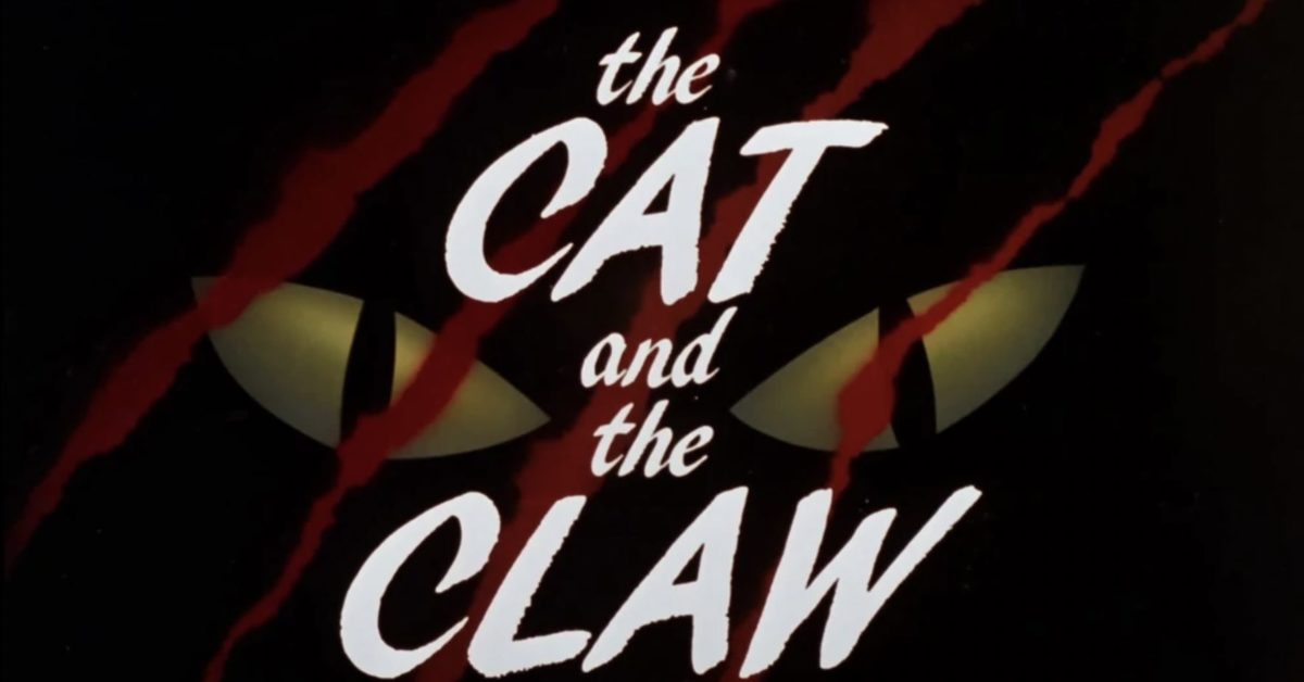 Batman: The Animated Series Rewind Review: The Cat & The Claw Part 2 - Vimarsana News