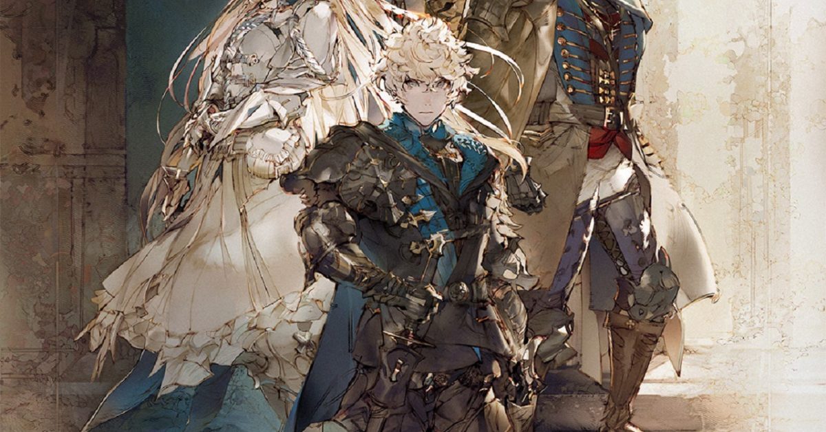 Square Enix Announces The DioField Chronicle Coming In 2022