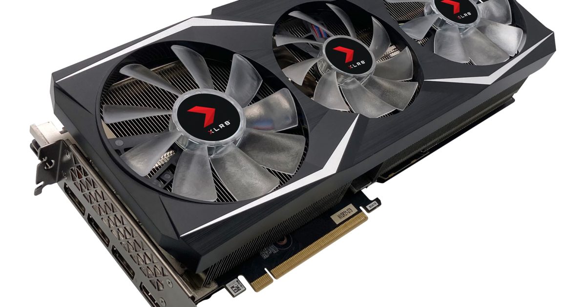 PNY Announces The GeForce RTX 3090 Ti Graphics Card