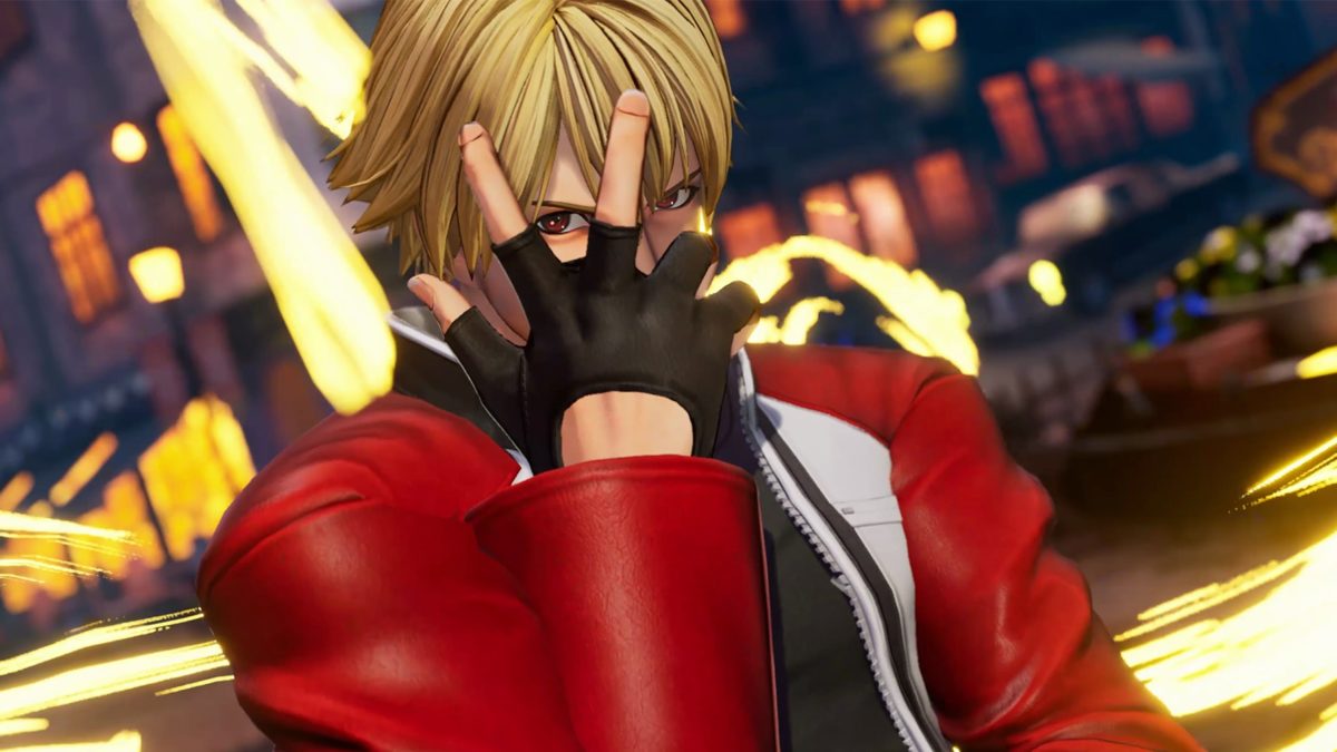 The King Of Fighters XV Shows Off New Characters At Tokyo Game Show