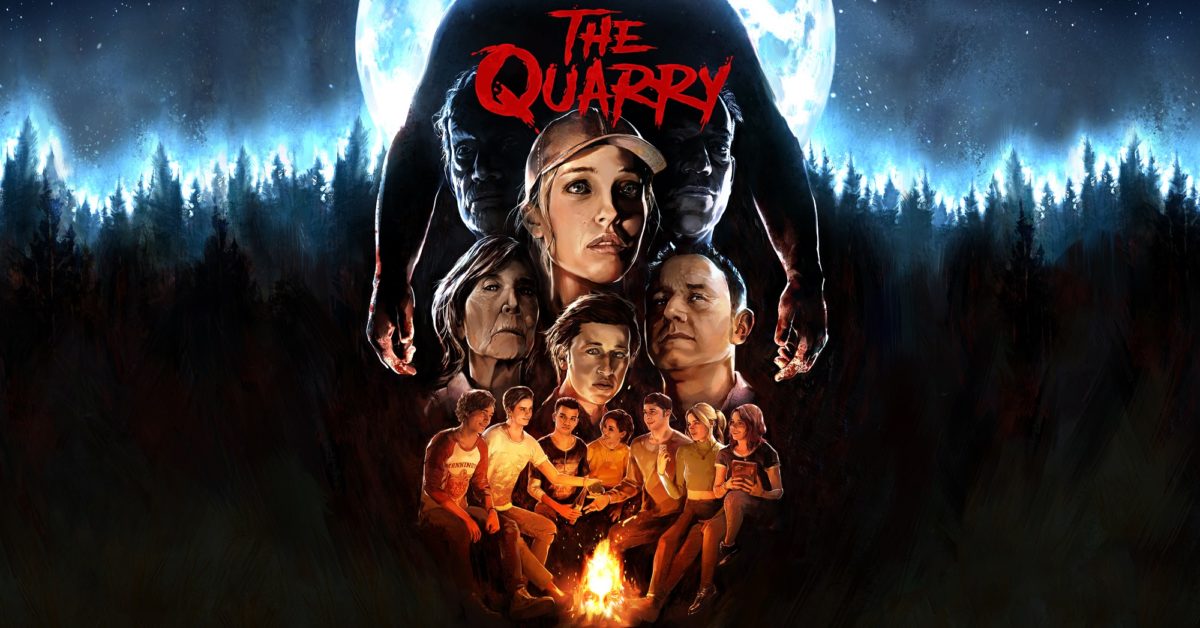 2K Games Reveals New Prologue Gameplay For The Quarry - Bleeding Cool News