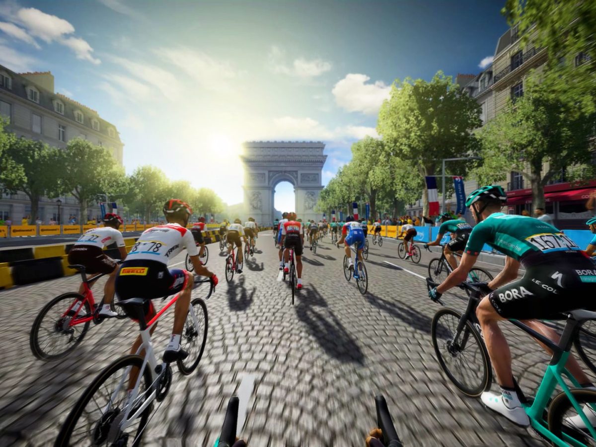 Nacon Reveals Tour De France 2023 & Pro Cycling Manager 2023