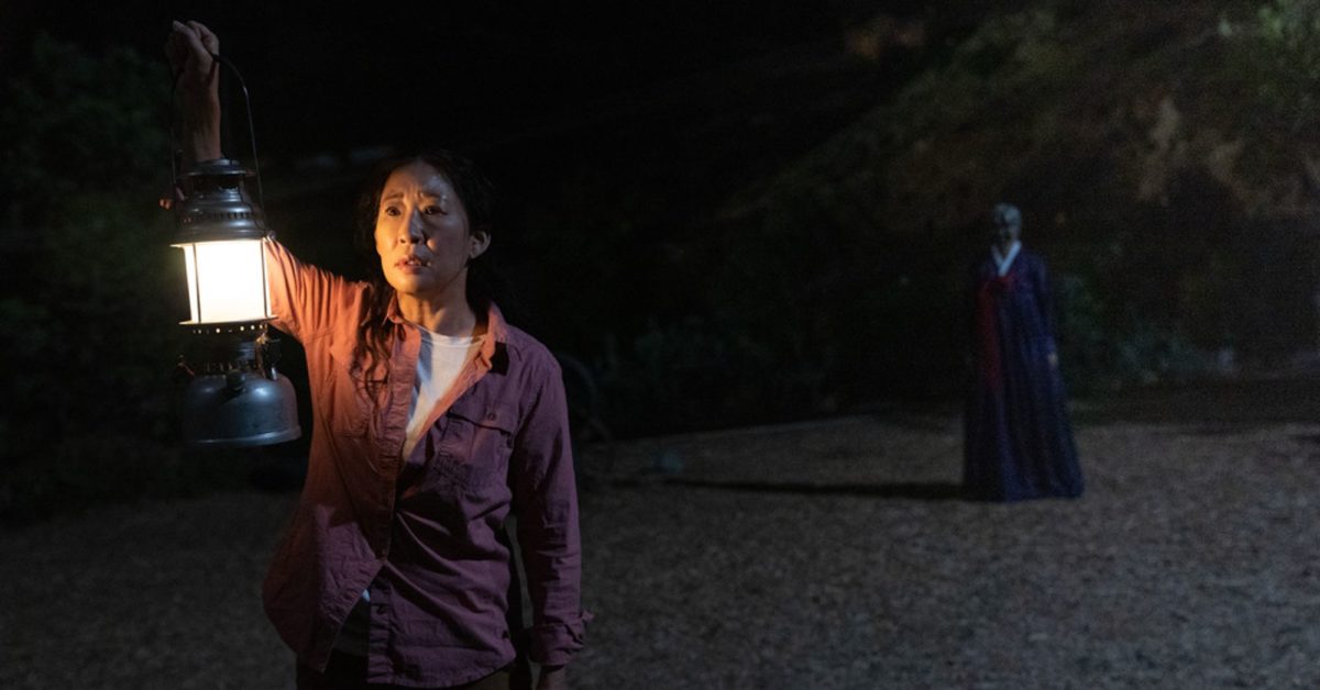 Umma Director Iris Shim Talks Mother-Daughter Horror Film & Sandra Oh - Vimarsana News