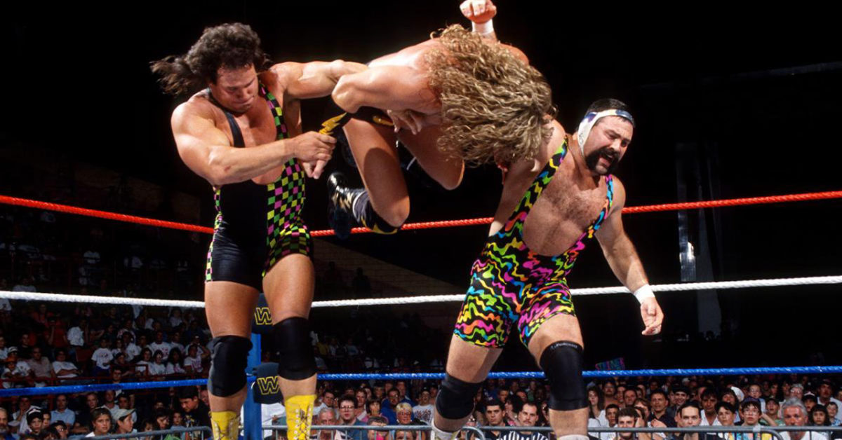 The Steiner Brothers Set For Wwe Hall Of Fame Induction Quick