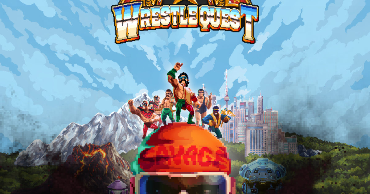 WrestleQuest Gets August Release Date - Game Informer