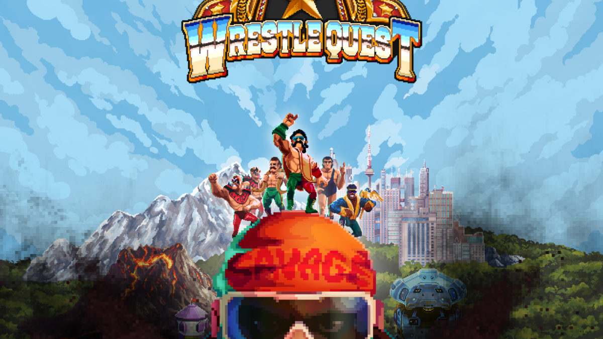 WrestleQuest review: That's sports entertainment