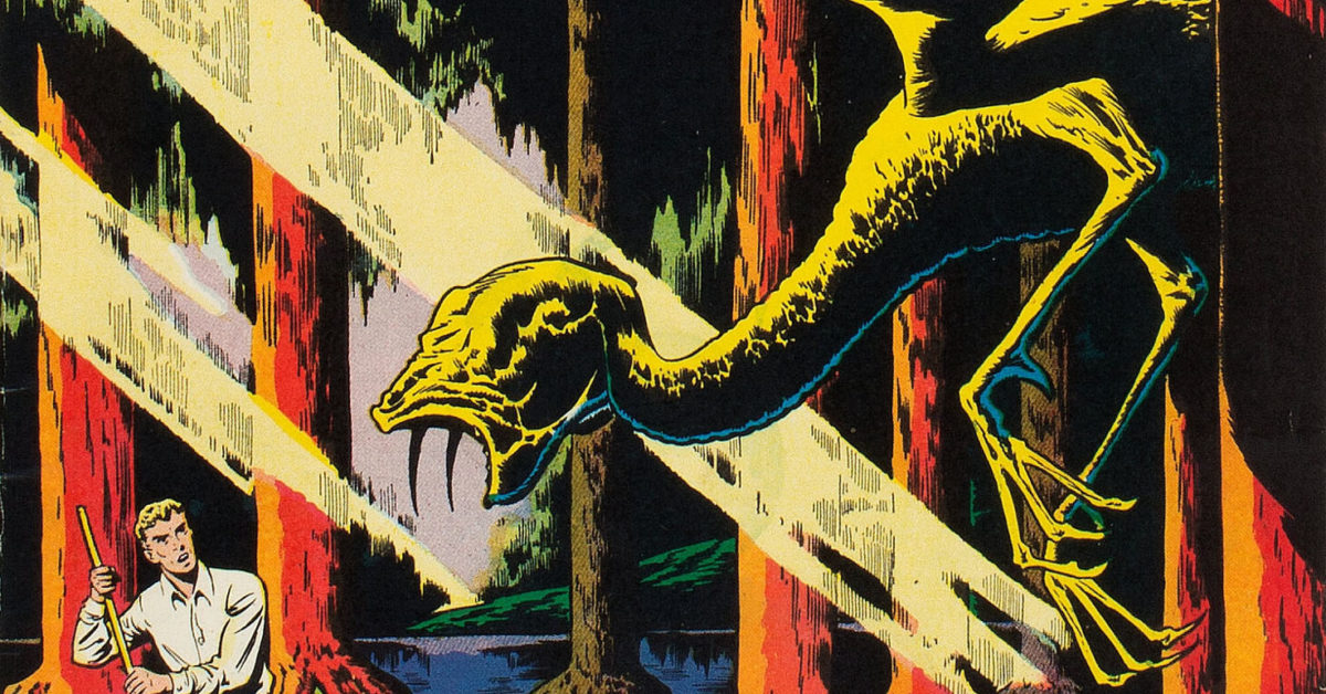 The Enduring Horror of Adventures into the Unknown, Up for Auction - Vimarsana News